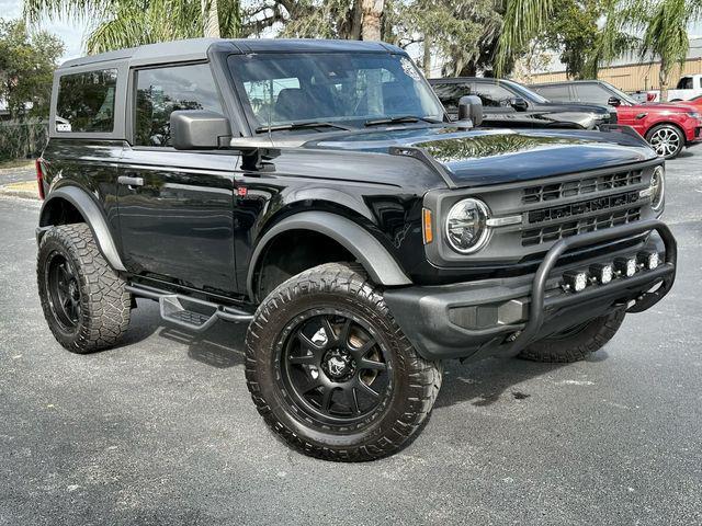 used 2022 Ford Bronco car, priced at $44,890