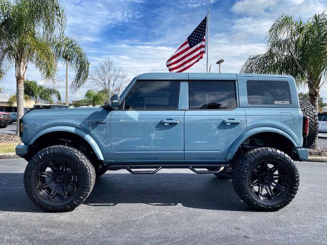 used 2023 Ford Bronco car, priced at $79,890