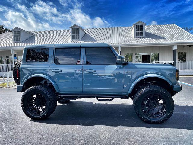 used 2023 Ford Bronco car, priced at $79,890