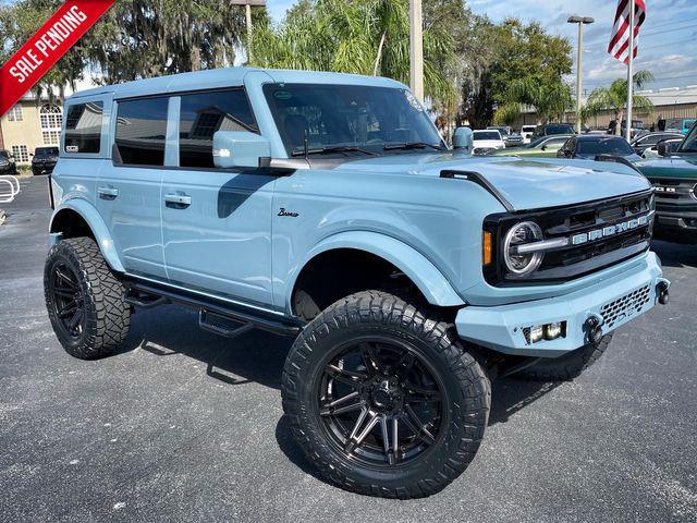 used 2023 Ford Bronco car, priced at $79,890