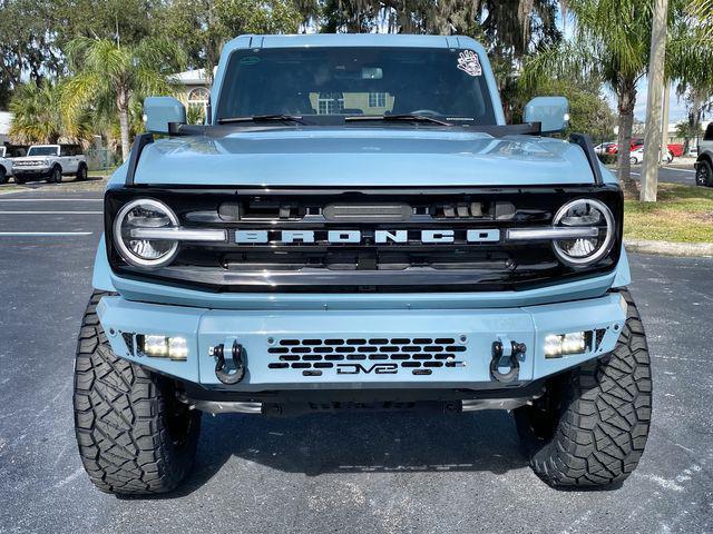 used 2023 Ford Bronco car, priced at $79,890