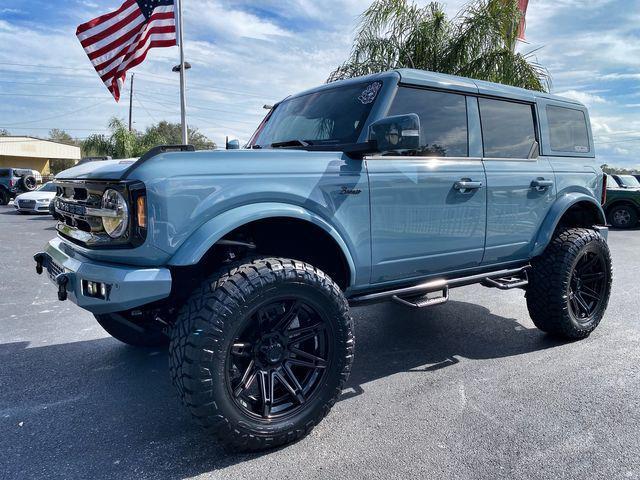 used 2023 Ford Bronco car, priced at $79,890