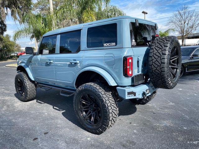 used 2023 Ford Bronco car, priced at $79,890