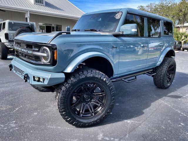 used 2023 Ford Bronco car, priced at $79,890