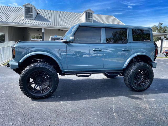 used 2023 Ford Bronco car, priced at $79,890