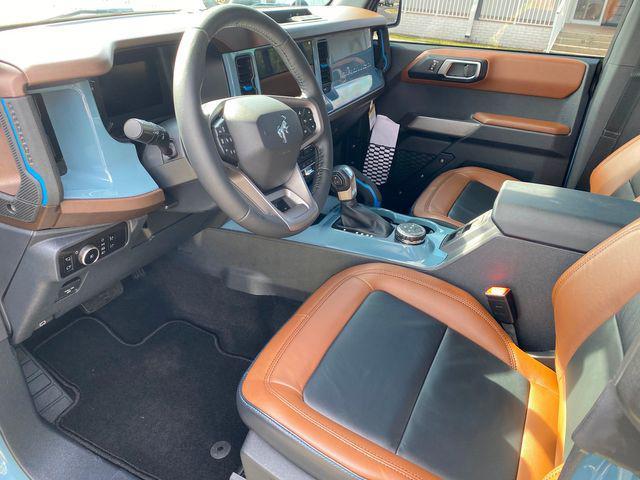 used 2023 Ford Bronco car, priced at $79,890