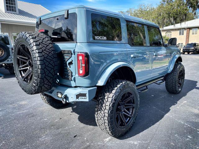 used 2023 Ford Bronco car, priced at $79,890