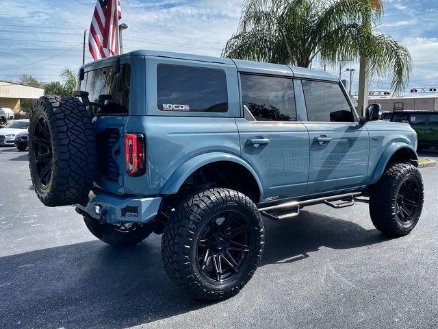 used 2023 Ford Bronco car, priced at $79,890