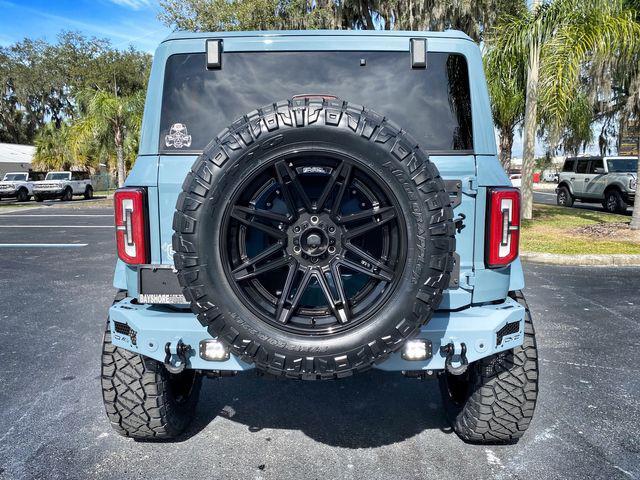 used 2023 Ford Bronco car, priced at $79,890