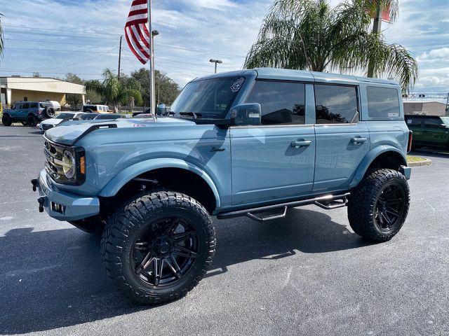 used 2023 Ford Bronco car, priced at $79,890