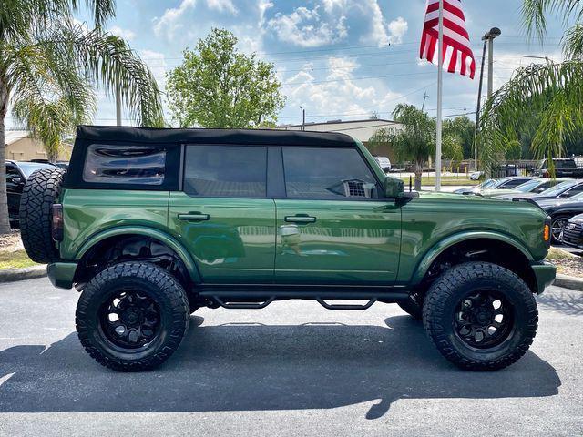 used 2023 Ford Bronco car, priced at $63,890