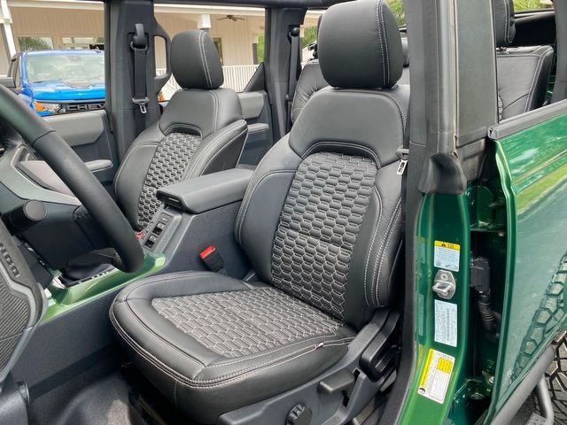 used 2023 Ford Bronco car, priced at $59,890