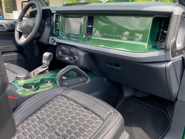 used 2023 Ford Bronco car, priced at $63,890