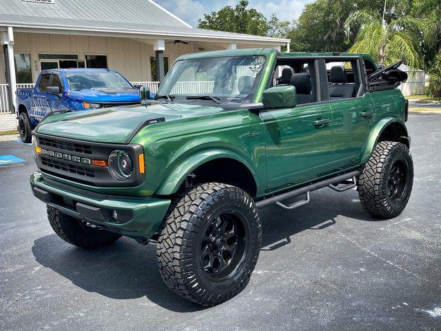 used 2023 Ford Bronco car, priced at $63,890