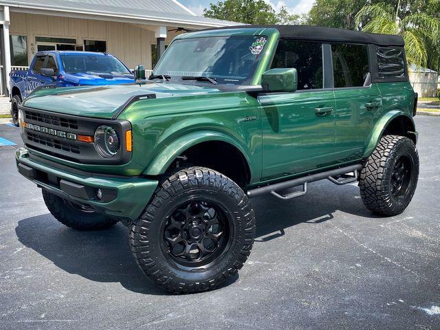 used 2023 Ford Bronco car, priced at $63,890