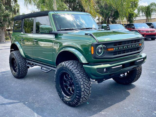 used 2023 Ford Bronco car, priced at $63,890