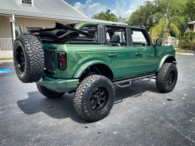 used 2023 Ford Bronco car, priced at $63,890