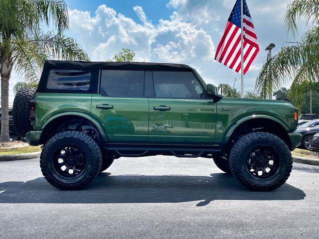 used 2023 Ford Bronco car, priced at $63,890