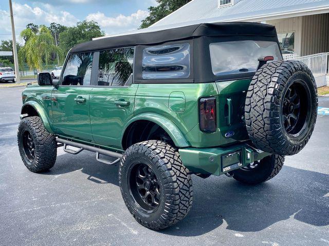 used 2023 Ford Bronco car, priced at $63,890