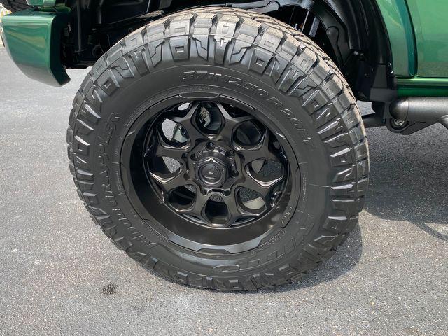 used 2023 Ford Bronco car, priced at $63,890