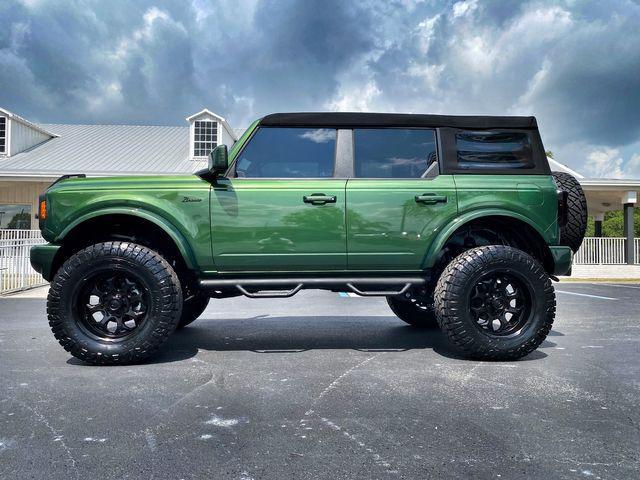 used 2023 Ford Bronco car, priced at $63,890