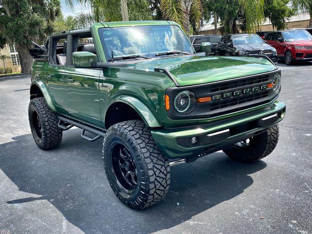 used 2023 Ford Bronco car, priced at $63,890