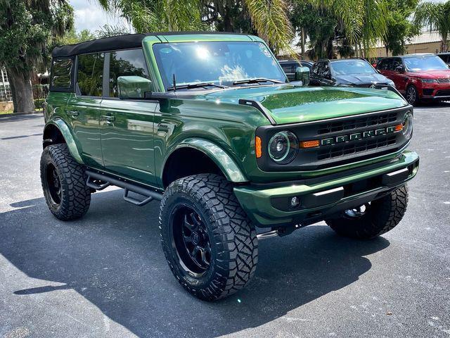 used 2023 Ford Bronco car, priced at $63,890