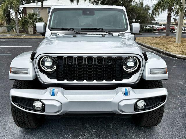 used 2024 Jeep Wrangler 4xe car, priced at $54,890