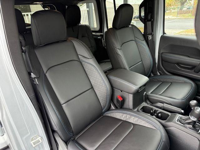 used 2024 Jeep Wrangler 4xe car, priced at $51,160
