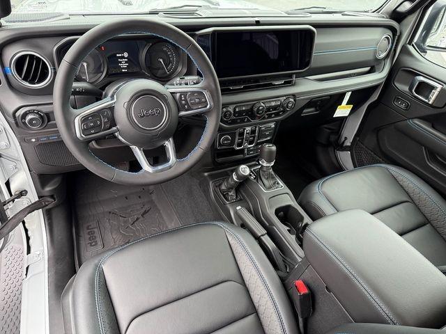 used 2024 Jeep Wrangler 4xe car, priced at $53,490
