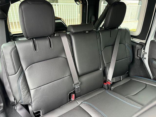 used 2024 Jeep Wrangler 4xe car, priced at $53,490