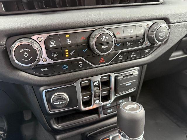 used 2024 Jeep Wrangler 4xe car, priced at $53,490
