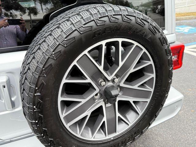 used 2024 Jeep Wrangler 4xe car, priced at $51,160