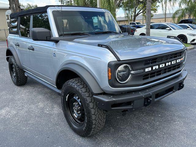 used 2021 Ford Bronco car, priced at $36,890
