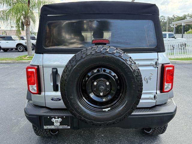 used 2021 Ford Bronco car, priced at $36,890