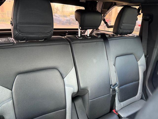 used 2021 Ford Bronco car, priced at $36,890