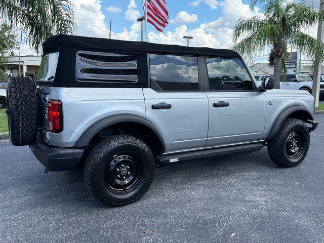 used 2021 Ford Bronco car, priced at $36,890