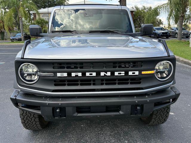 used 2021 Ford Bronco car, priced at $36,890