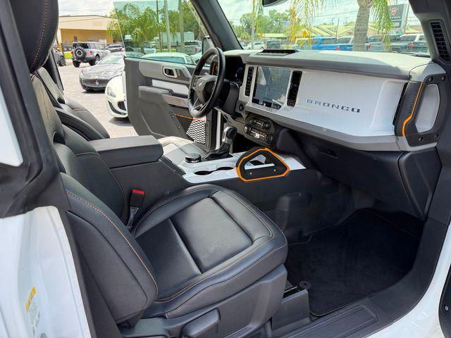 used 2023 Ford Bronco car, priced at $64,890