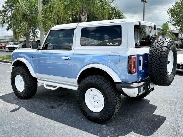 used 2023 Ford Bronco car, priced at $64,890