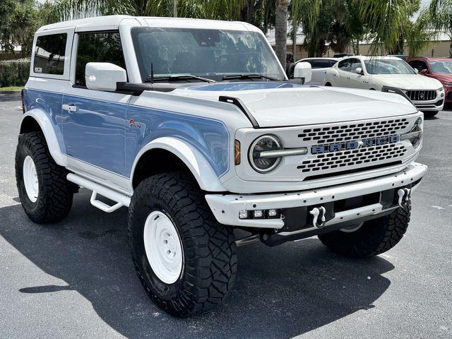 used 2023 Ford Bronco car, priced at $64,890