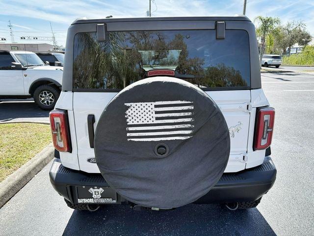 used 2023 Ford Bronco car