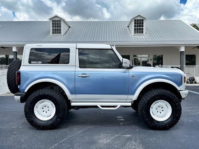 used 2023 Ford Bronco car, priced at $64,890