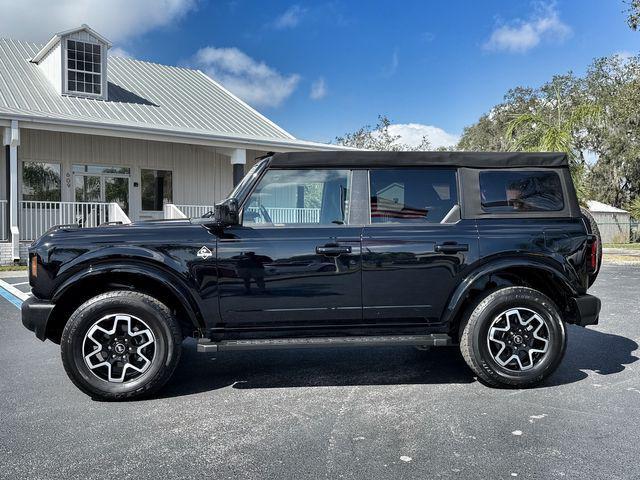 used 2022 Ford Bronco car, priced at $37,890