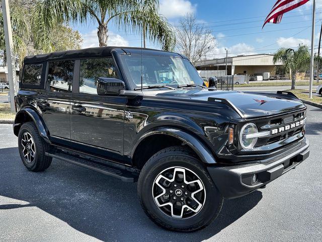 used 2022 Ford Bronco car, priced at $37,890