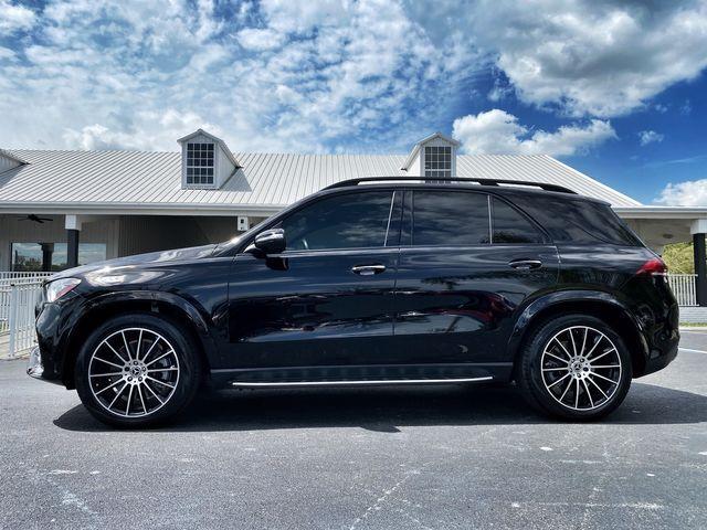used 2023 Mercedes-Benz GLE 450 car, priced at $67,890