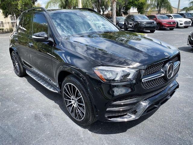 used 2023 Mercedes-Benz GLE 450 car, priced at $67,890