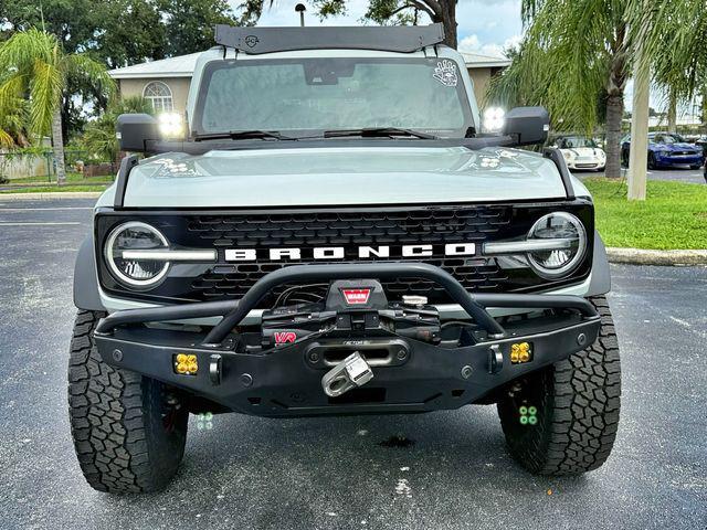 used 2022 Ford Bronco car, priced at $57,890