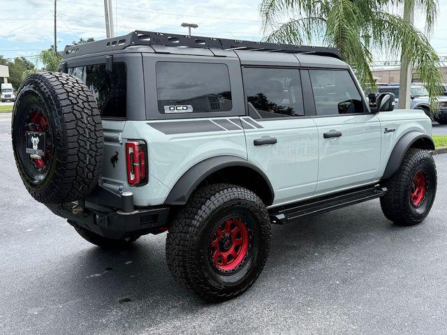used 2022 Ford Bronco car, priced at $57,890