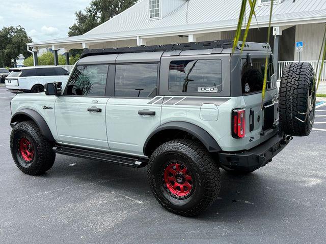 used 2022 Ford Bronco car, priced at $57,890